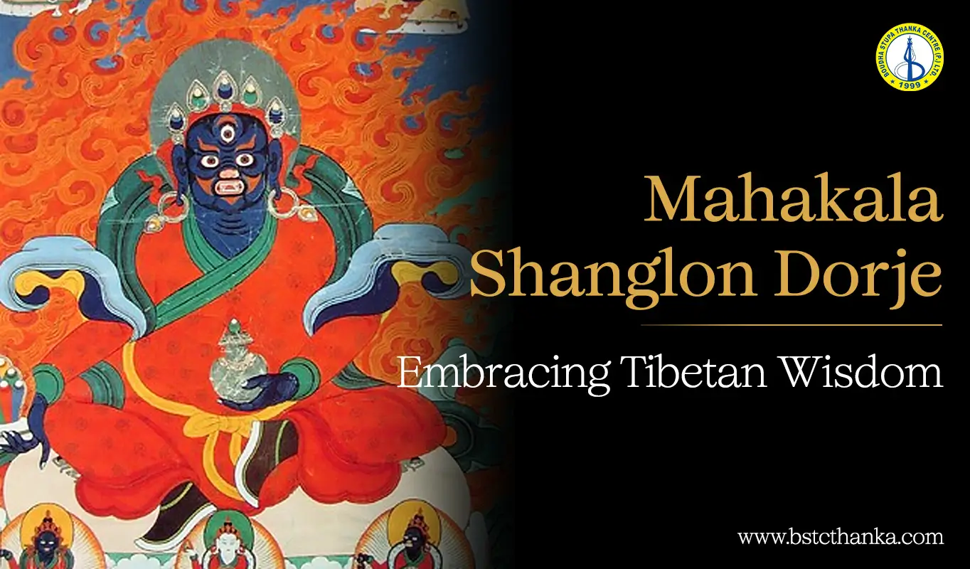 Mahakala: Shanglon Dorje